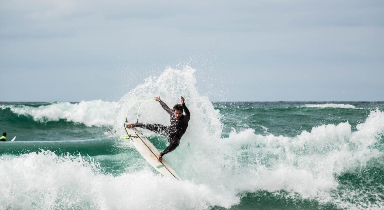 Surf camp facilities